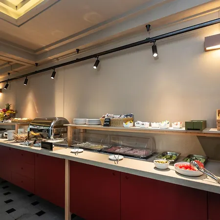 Garibaldi Palace Hotell Milano