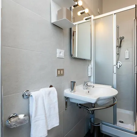 Hotell Garibaldi Palace 3*