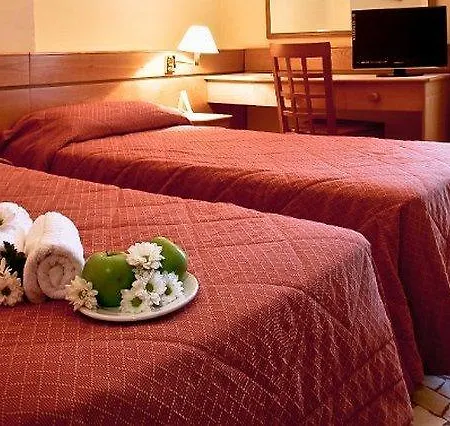 Hotell Garibaldi Palace