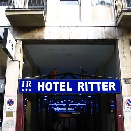 Hotell Garibaldi Palace Milano