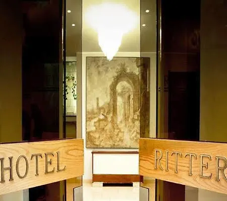 Hotell Garibaldi Palace