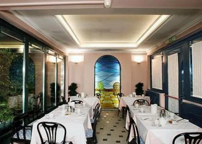 Garibaldi Palace Hotel Milan