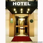 ホテル Garibaldi Palace ミラノ