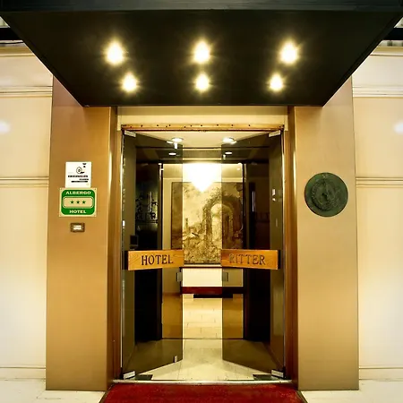 瑞特尔酒店 米兰
