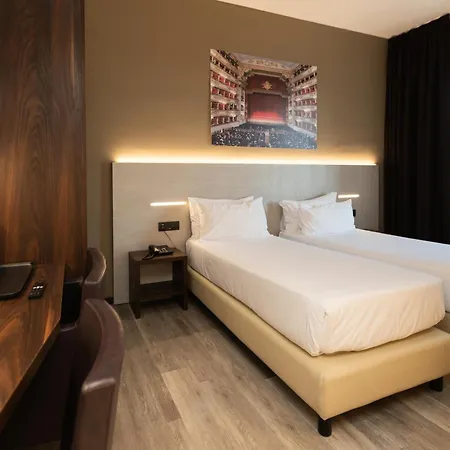 Garibaldi Palace Mediolan