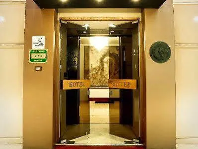 瑞特尔酒店 米兰