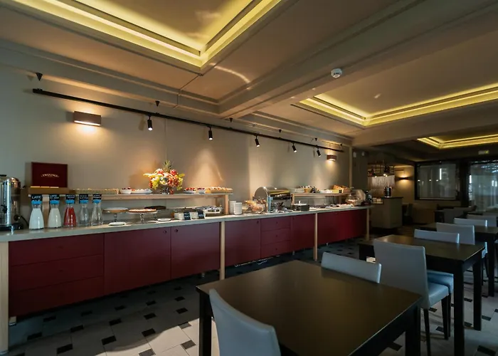 Garibaldi Palace Hotel Mediolan