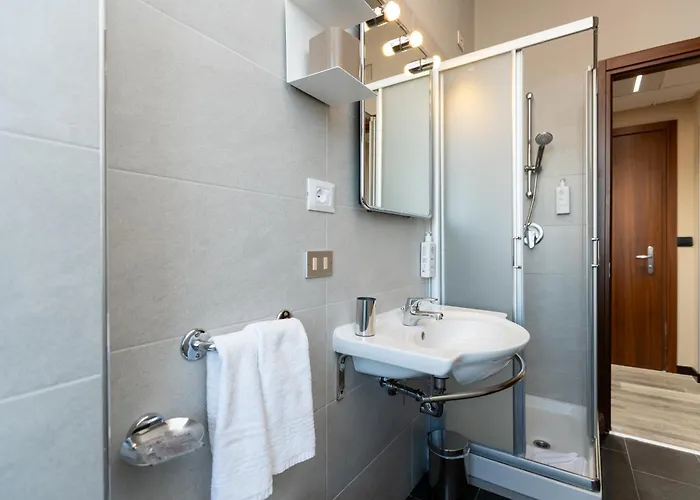 Hotel Garibaldi Palace 3*